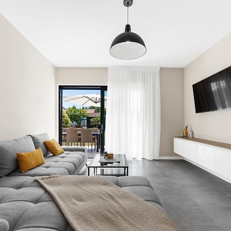 Villa Atena Porec Ngoại thất bức ảnh