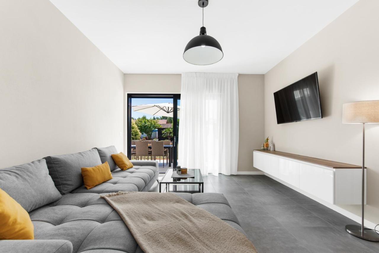 Villa Atena Porec Ngoại thất bức ảnh