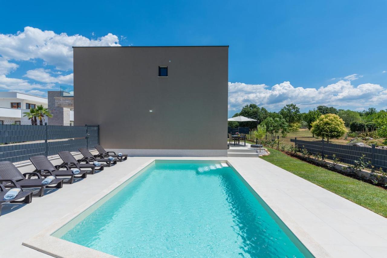Villa Atena Porec Ngoại thất bức ảnh