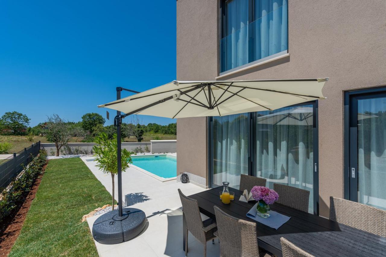 Villa Atena Porec Ngoại thất bức ảnh