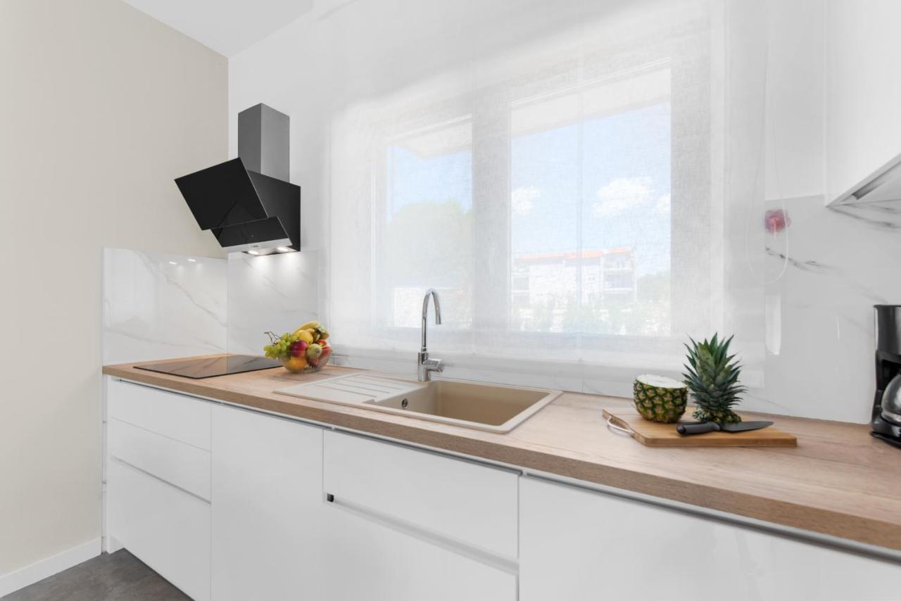 Villa Atena Porec Ngoại thất bức ảnh