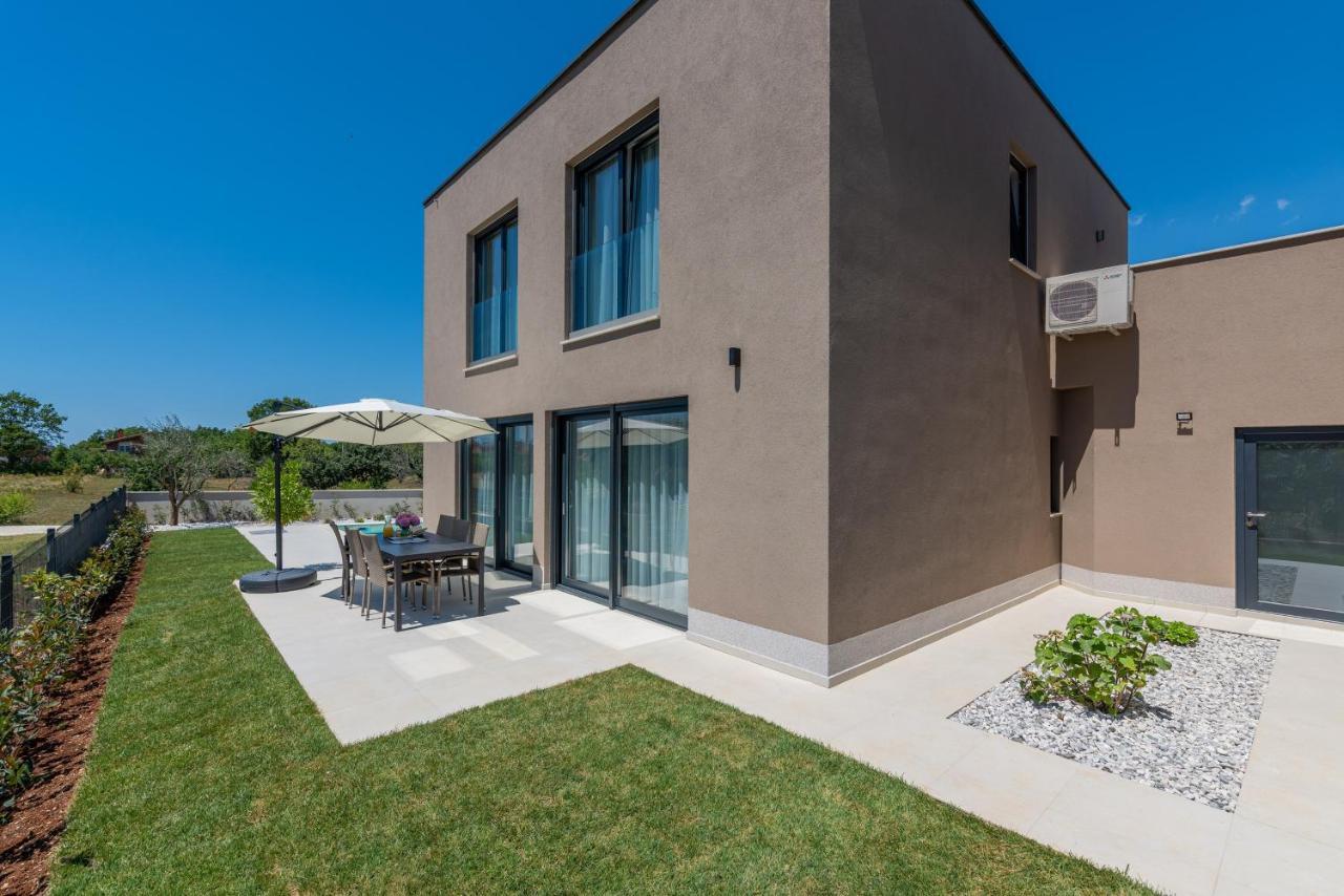 Villa Atena Porec Ngoại thất bức ảnh