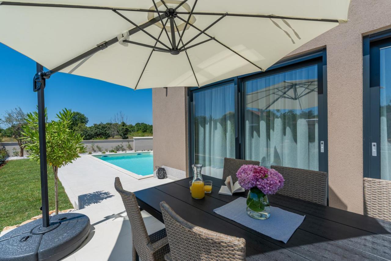 Villa Atena Porec Ngoại thất bức ảnh