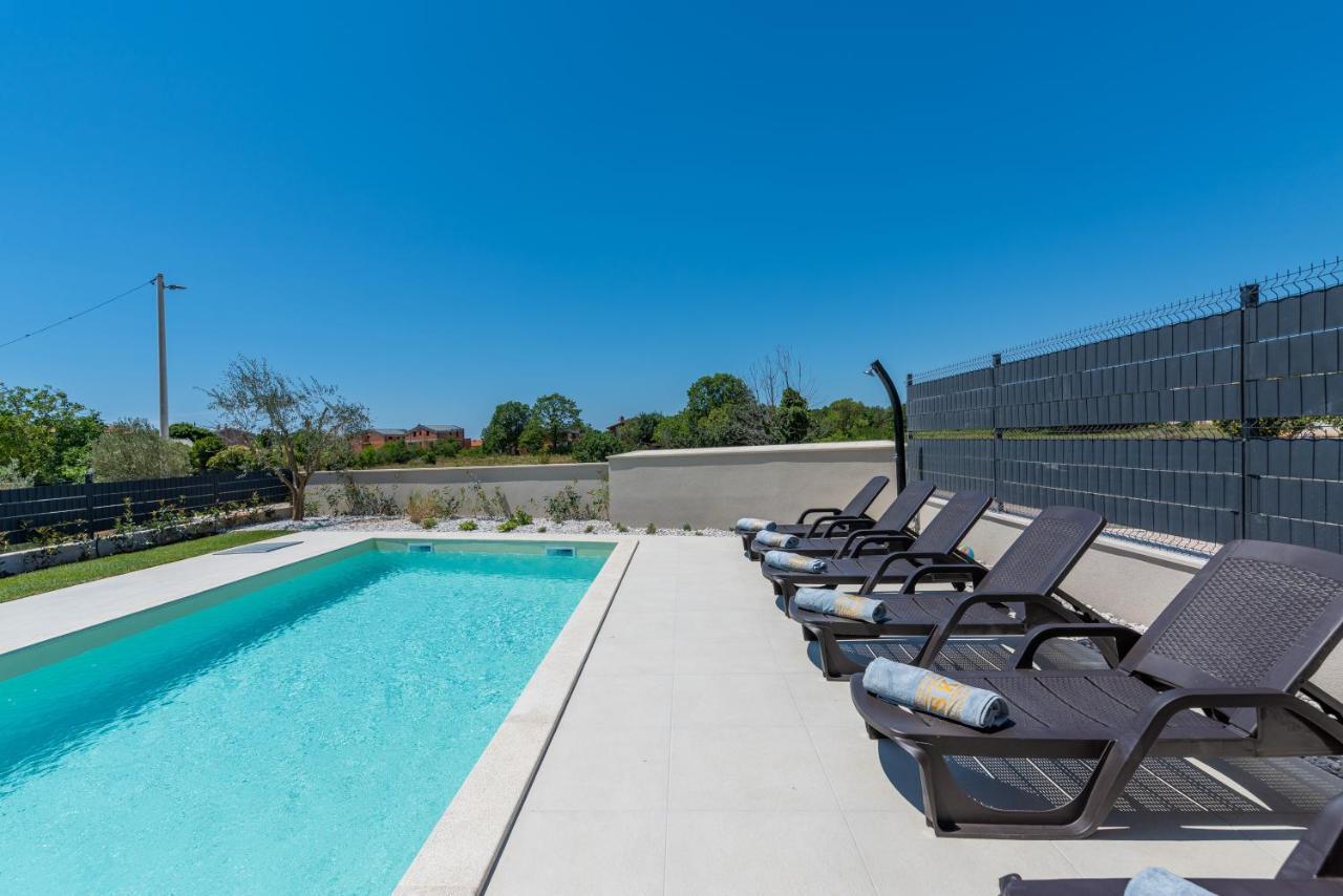Villa Atena Porec Ngoại thất bức ảnh